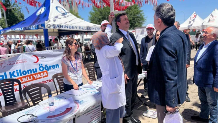 Obeziteye karşı harekete geçildi