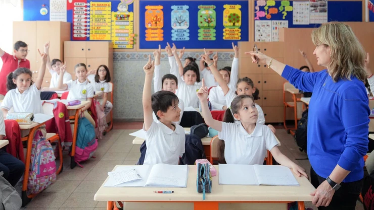 Öğretmen Bilgi Servisi'nden 350 bin öğretmen faydalandı