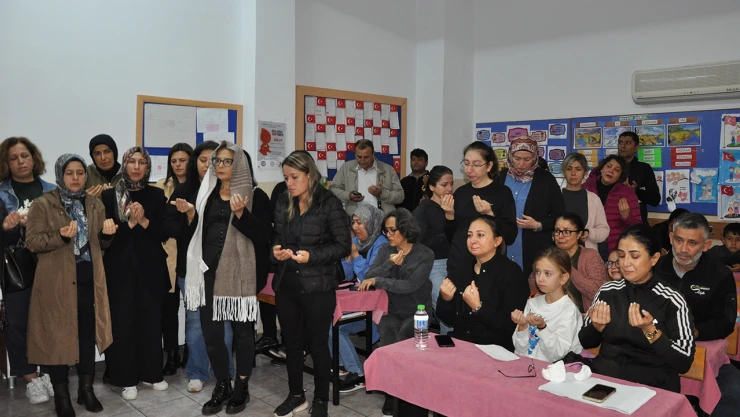 Öğretmenler Günü kutlamasına giderken hayatını kaybetti