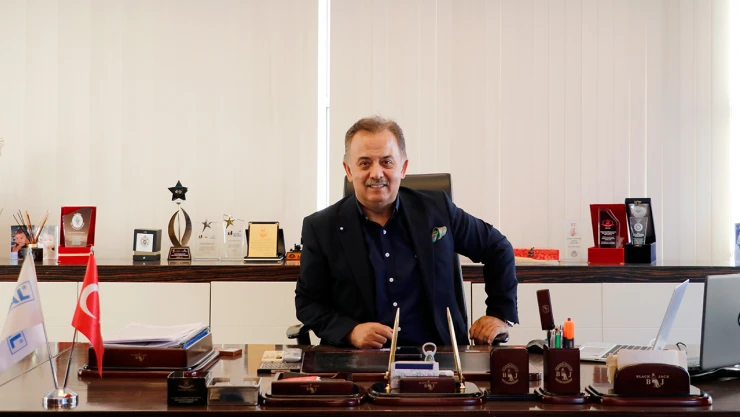 OKNAL Şirketler Gurubu'ndan Balıkesir'de dev yatırım