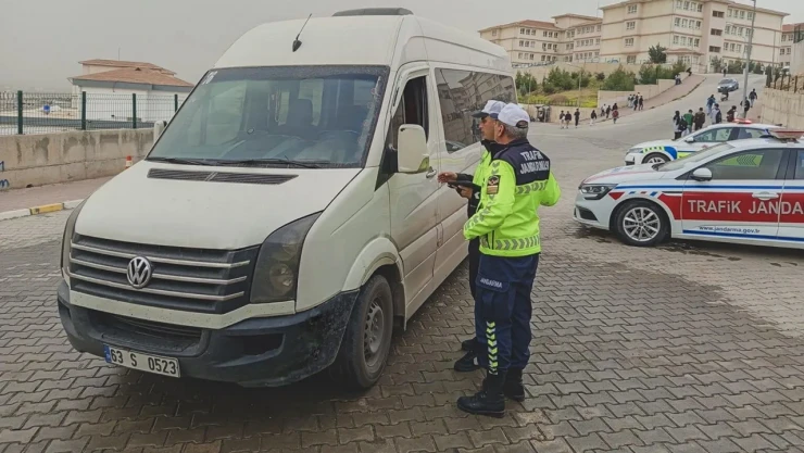 Okul servisleri mercek altında