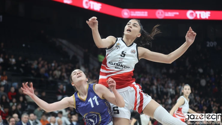 Okul Sporları Basketbol Gençler Türkiye birincisi belli oldu