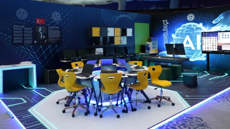 Okullarda pardusun yeni sürümü kullanılmaya başlandı