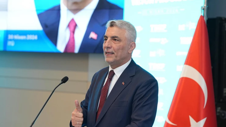 Ömer Bolat, 400 markanın Bakanlık tarafından desteklendiğini duyurdu