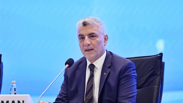 Ömer Bolat, 'Dış ticaret açığı azaldı, ihracat rekor kırdı ve Türkiye FATF Gri Listesinden çıkarıldı'