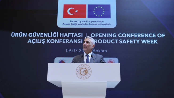 Ömer Bolat, duyurdu! Yapay zeka temelli proaktif denetim yaklaşımını hayata geçiriliyor