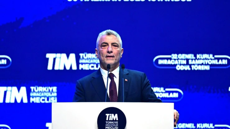 Ömer Bolat, 'Hizmet ihracatı yükselişini sürdürüyor'