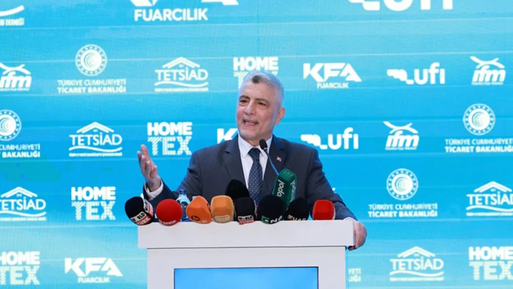 Ömer Bolat, 'İhracat büyümenin lokomotifi olmaya devam edecek'