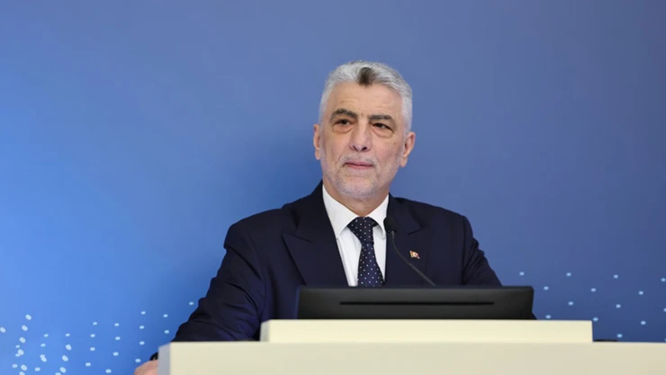 Ömer Bolat, Suriye ziyareti sonrası önemli açıklamalarda bulundu