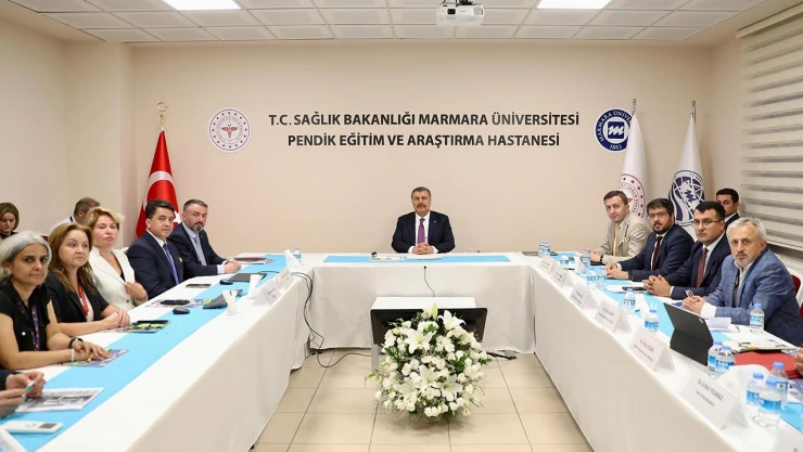 Onaylı randevu dönemine geçiş, sağlıkta yeni bir döneme geçiş oldu