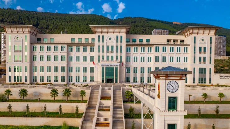 Onikişubat Belediyesi'nden dolandırıcılık uyarısı