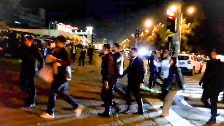 Onikişubat İlçe Belediye Başkanlığı seçimlerinde oy torbaları krizi