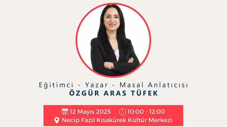 Onikişubat Okuyor'da bu hafta Kelimelerle Örülen Dünyamız konuşulacak