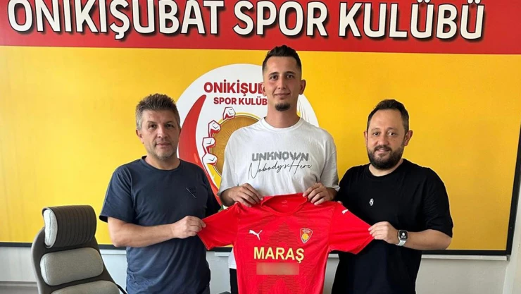 Onikişubatspor iç transferde üç oyuncuyla anlaştı