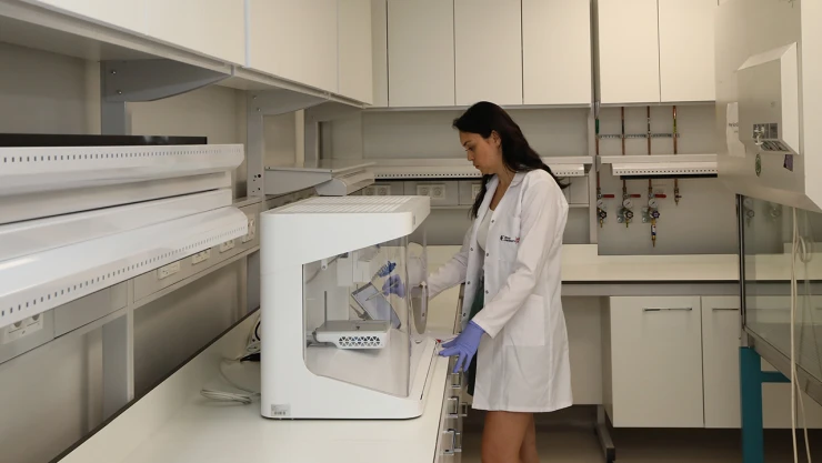 Organ nakillerinde kullanılan ilaç ve malzemelerin üretimi için yeni adım atıldı