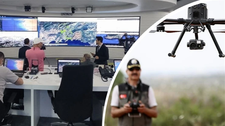 Orman Genel Müdürlüğü'nün Yapay Zekâsına BM'den çevre ödülü