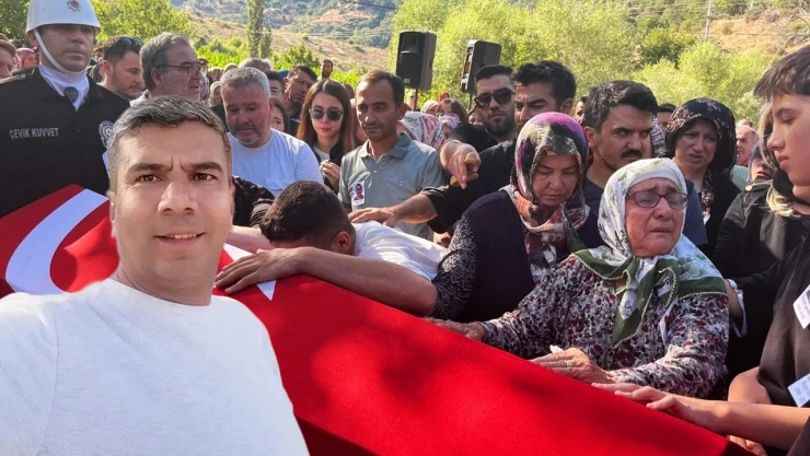 Orman işçisi Ragıp Şahin şehit oldu