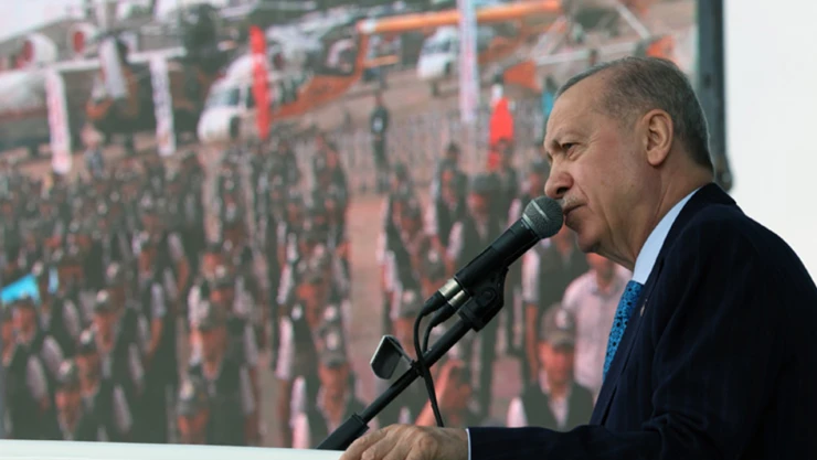 Orman varlığımız büyük bir tehdit ve tehlike altındadır