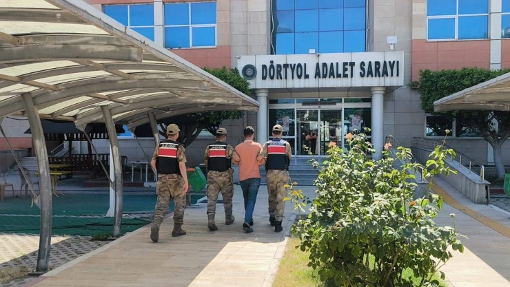 Orman yangınıyla ilgili gözaltına alınan şüpheli tutuklandı