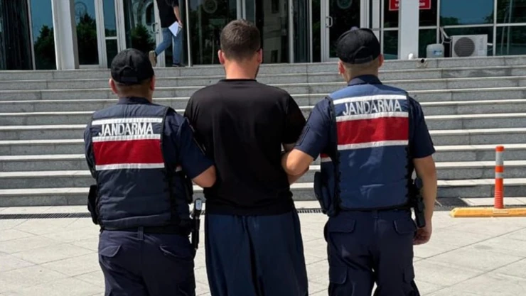 Orman yangınıyla ilgili gözaltına alınan zanlı tutuklandı