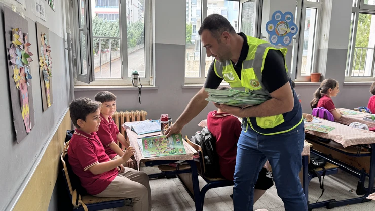 Orman yangınlarına karşı farkındalık eğitimi! Hedef 500 öğretmen ile 600 bin kişi