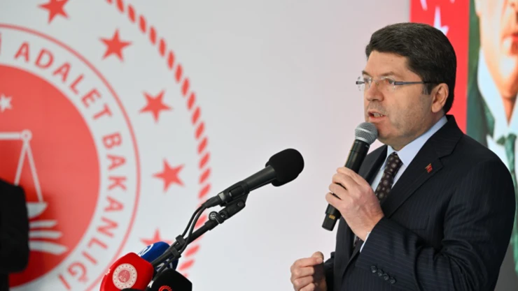 Orman yangınlarında bir şüphelinin tutuklanmasına ilişkin açıklama