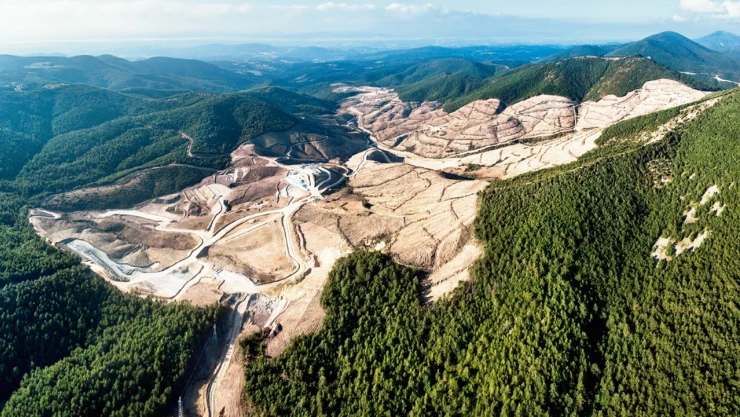 Ormanlarda maden aranmasına ilişkin hükümler yeniden düzenlendi