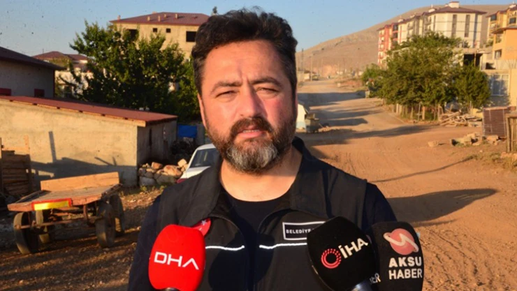 Orta hasarlı binalarla ilgili ilk adım atıldı