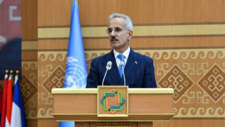 Orta koridor, denize kıyısı olmayan gelişmekte olan ülkelerin kalkınmasına katkı sağlayacak