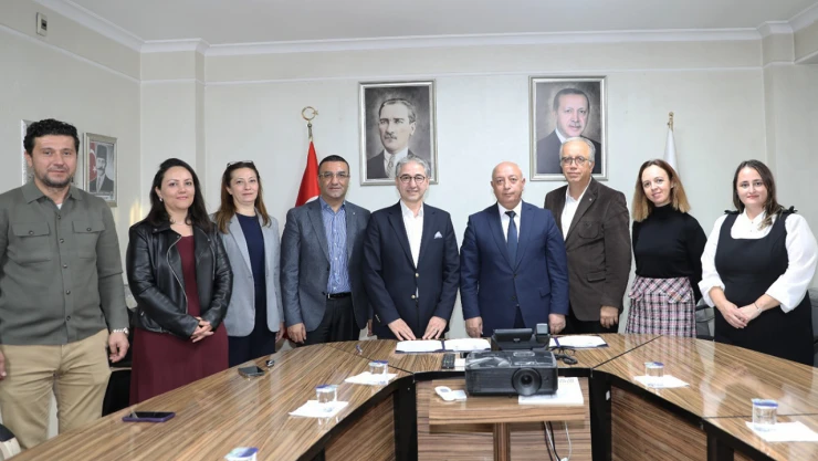 Otel yöneticileri deprem bölgesindeki turizm okullarıyla işbirliği yapacak