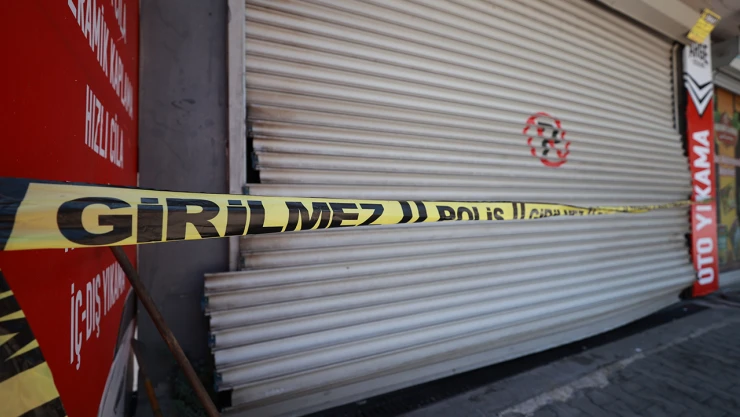 Oto yıkamacıda 4 gencin cesedi bulundu