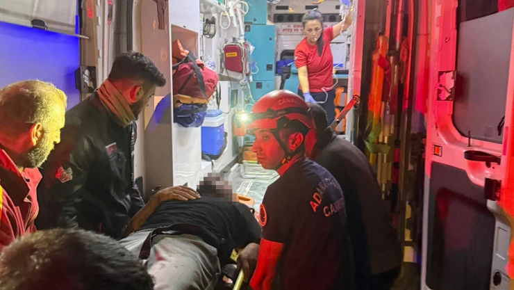 Otomobil ile hafif ticari araç çarpıştı! 1 kişi öldü, 1 kişi yaralandı