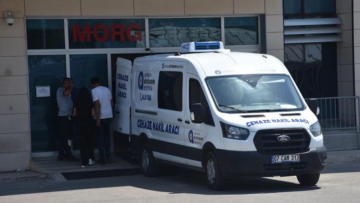 Otomobilin çarptığı baba ve oğlu öldü