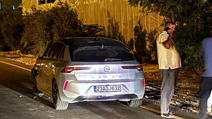 Otomobilin çarptığı yaya yaşamını yitirdi