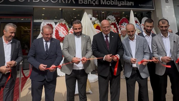 Outdooria Garden'dan Siteler'e yeni bir nefes