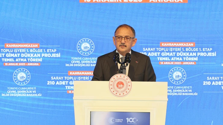 Özhaseki'den sert açıklama, 'Deprem turisti olarak gidip döndüler'