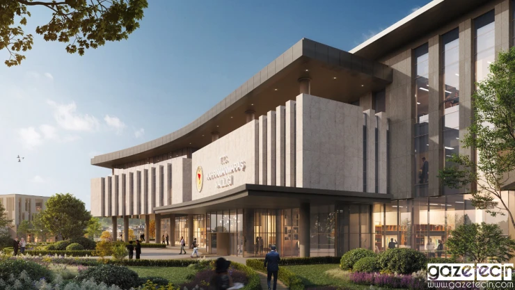 PACE projesi Kahramanmaraş'ta tanıtılacak