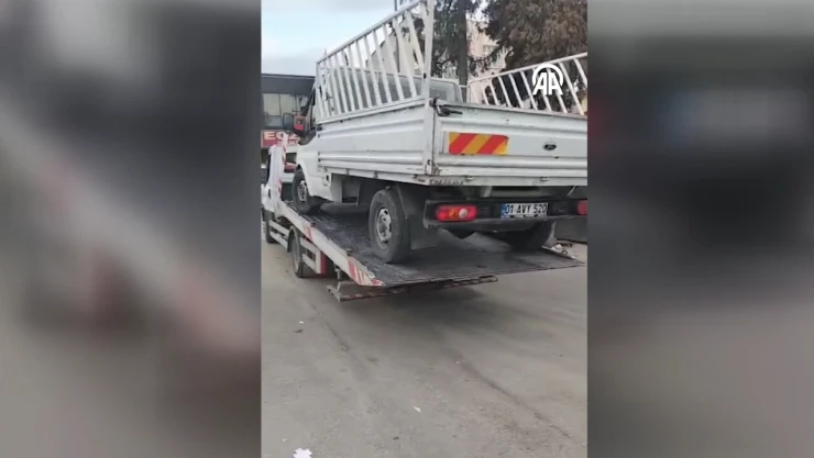 Panelvanın çarptığı 8 yaşındaki çocuk yaşamını yitirdi