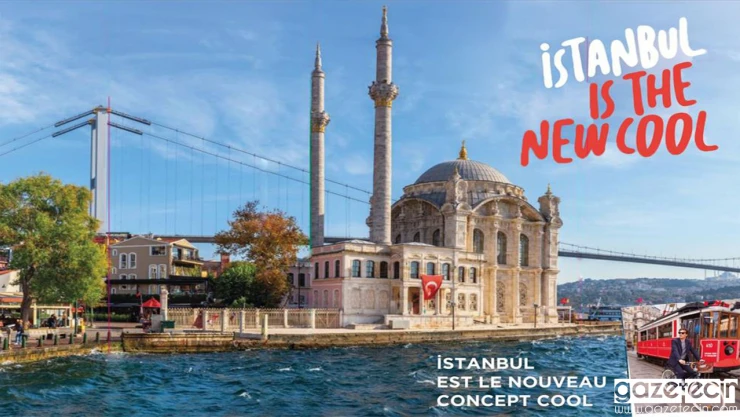 Paris'in kalbinde İstanbul rüzgarı!