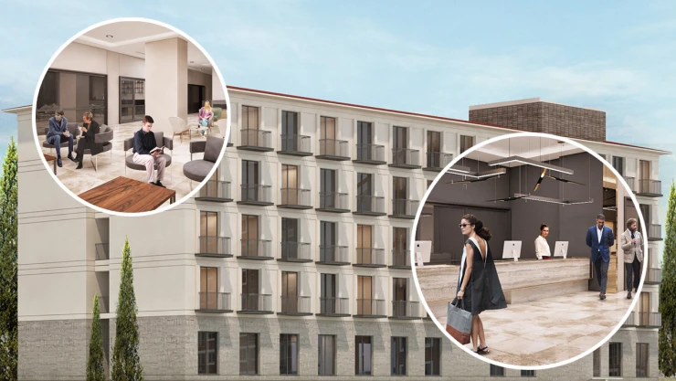 Pazarcık'a modern öğretmenevi geliyor! İhale tarihi belli oldu