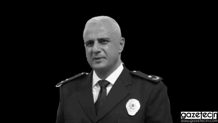 Pazarcık İlçe Emniyet Müdürü hayatını kaybetti