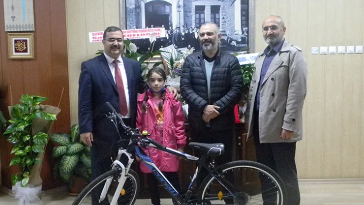 PIKTES Projesinin Türkiye 2'ncisi Kahramanmaraş'tan