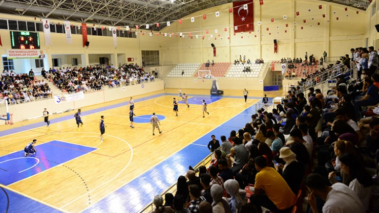 Pinhani Grubu Kahramanmaraş'ta