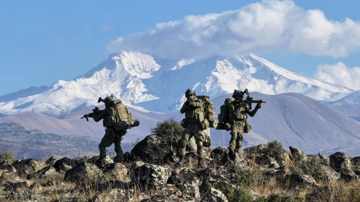 PKK'nın kanlı tarihi son buldu! Terörsüz Türkiye'ye doğru tarihi adım