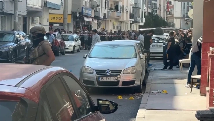 Polis merkezine silahlı saldırı! Şehit ve yaralı var