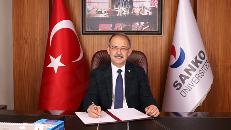 Prof. Dr. Dağlı: Gaziantep, vatansever insanların şehridir