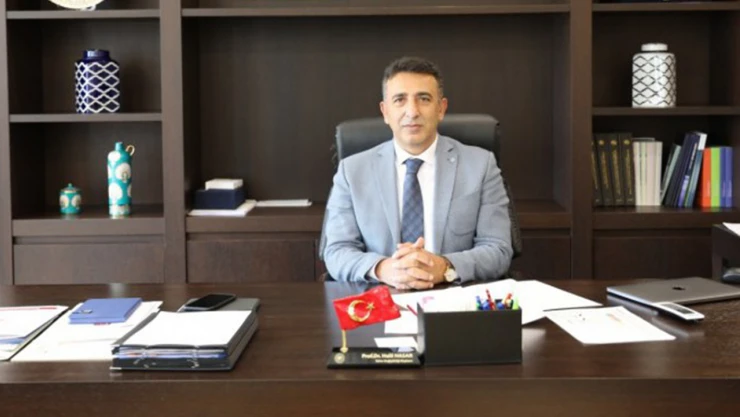 Prof. Dr. Halil Hasar, İklim kanunu, lokomotif gücümüz olacak