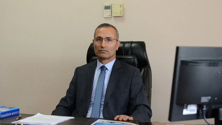 Prof. Dr. Kadir Saltalı'nın TÜBİTAK 1001 BİNBİRÇABA başarısı