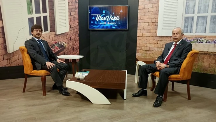 Prof. Dr. Mehmet Akif Özdoğan: Allah'a teslim olan hür olur