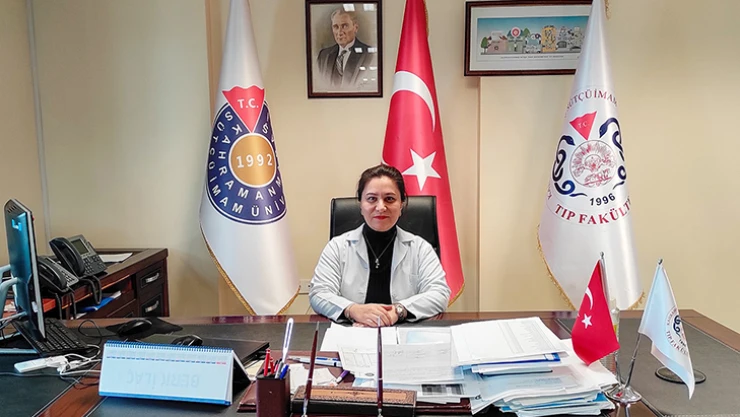 Prof. Dr. Perihan Öztürk'ten cüzzam hastalığıyla ilgili önemli açıklama